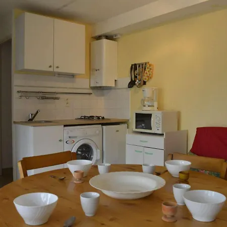 Апартаменты Appartement Cap D'Agde, 2 Pieces, 4 Personnes - Fr-1-249-332 Агд