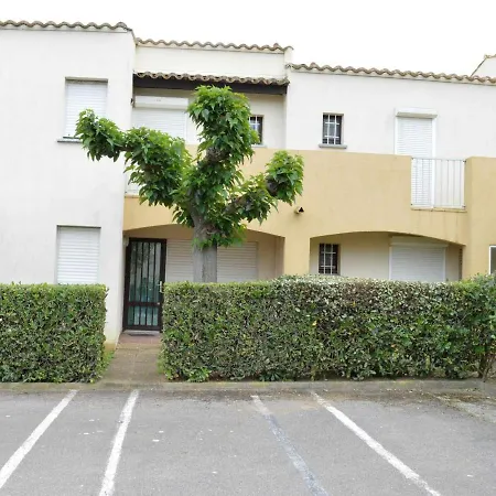 Appartement Cap D'Agde, 2 Pieces, 4 Personnes - Fr-1-249-332 Апартаменты Агд