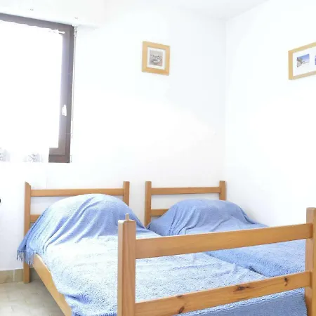 Апартаменты Appartement Cap D'Agde, 2 Pieces, 4 Personnes - Fr-1-249-332