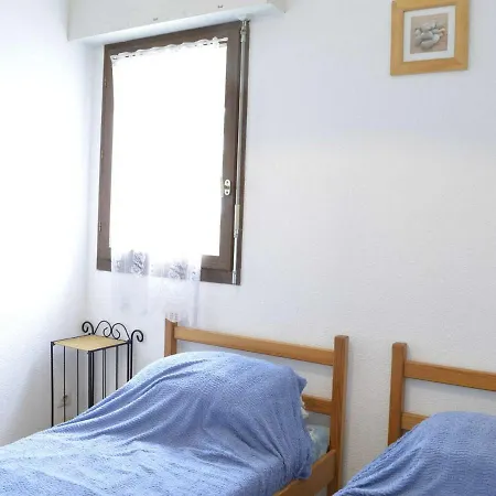 Appartement Cap D'Agde, 2 Pieces, 4 Personnes - Fr-1-249-332 Апартаменты *