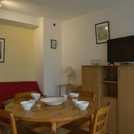 Апартаменты Appartement Cap D'Agde, 2 Pieces, 4 Personnes - Fr-1-249-332
