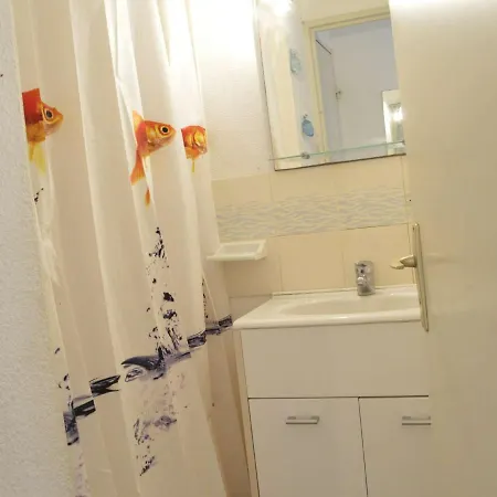 Appartement Cap D'Agde, 2 Pieces, 4 Personnes - Fr-1-249-332 * Агд