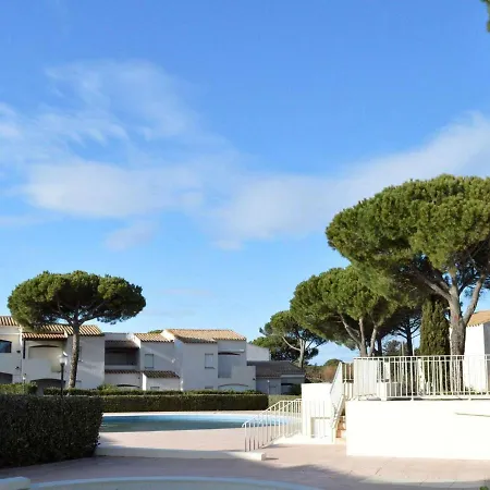 Appartement Cap D'Agde, 2 Pieces, 4 Personnes - Fr-1-249-332 Апартаменты Агд